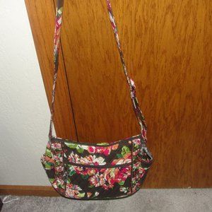 Vera Bradley On The Go Crossbody Bag